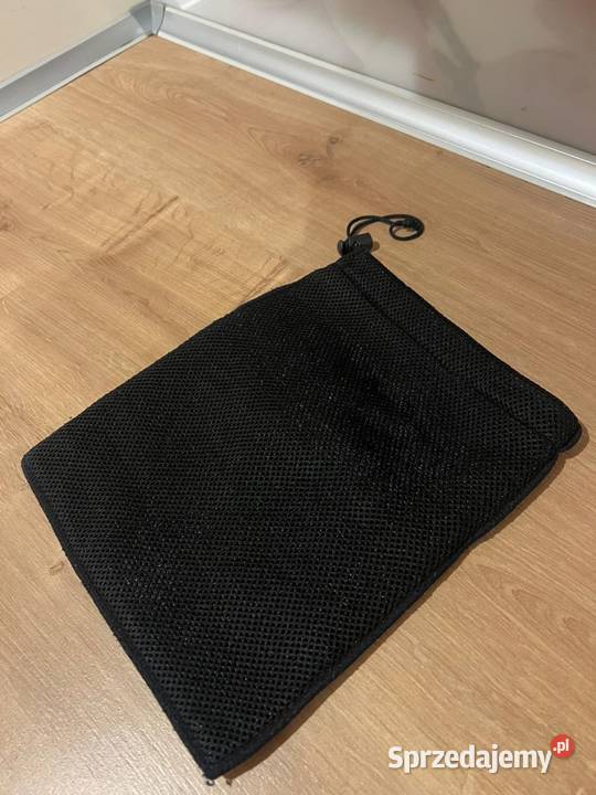 Czarna torba na słuchawki laptopa tableta Inny rodzaj  Gdańsk