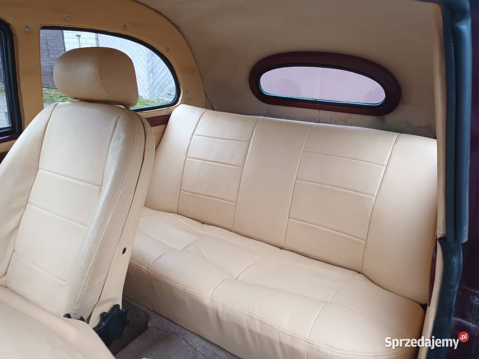 Ekskliuziv 1940 Oldtimer Ford