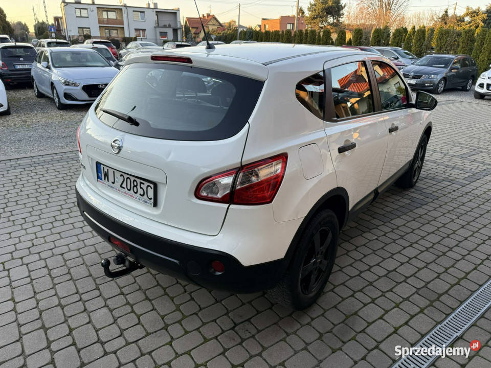 Nissan Qashqai Rej022014 16 117 Klimatyzacja Orzech