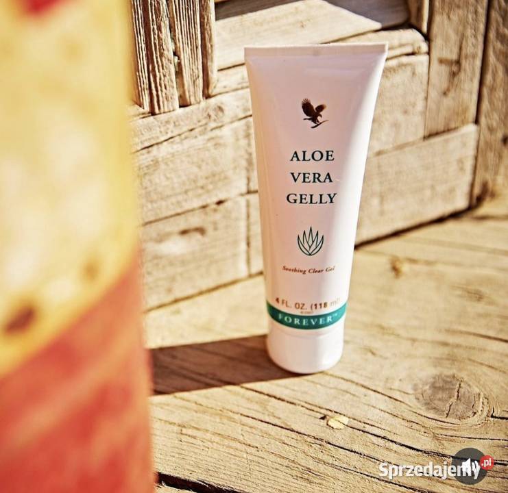 Aloesowa galaretka Gdynia