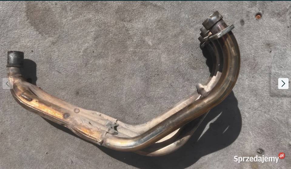 kolektory Honda CB 600 Hornet PC35 Ostrzeszów