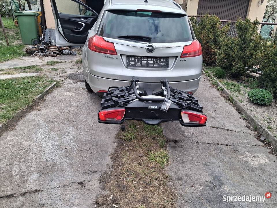 Bagażnik na rowery Thule Velocompact Chełm