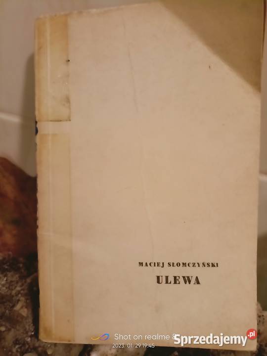 Słonimski Artykuły pierwszej potrzeby książki Warszawa