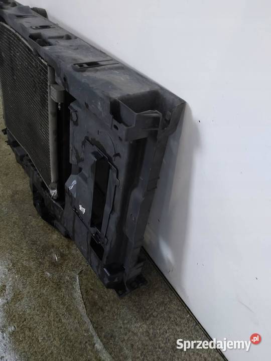 PAS PRZEDNI WZMOCNIENIE PRZÓD CHŁODNICA Citroen Pasy przednie i tylne świętokrzyskie