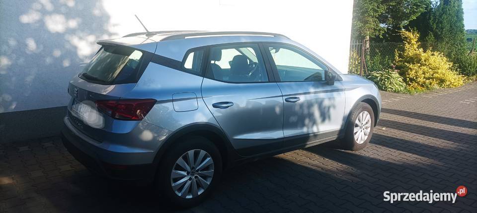 Seat Arona 1cm3