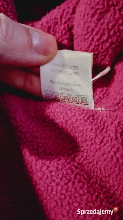 kurtka zimowa dziewczęca rozmiar 86 Poznań sprzedam