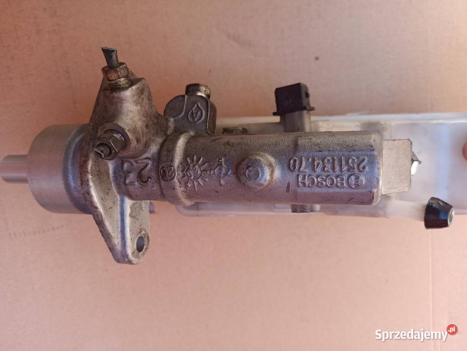 POMPA HAMULCOWA TOYOTA AVENSIS T25 D4D 25113479 Części samochodowe Bolesławiec