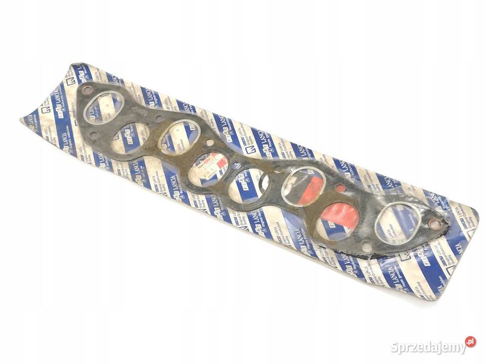 USZCZELKA KOLEKTORA WYDECHOWEGO FIAT DUCATO 19