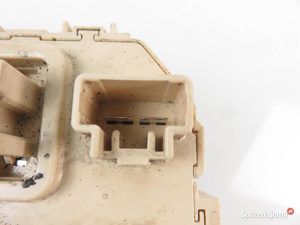 MODUŁ BCM FIAT SEDICI 3677079J21 Skrzynki bezpieczników Skrzynki bezpieczników