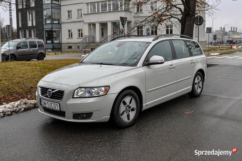 Volvo V50 Lift 2011 r.