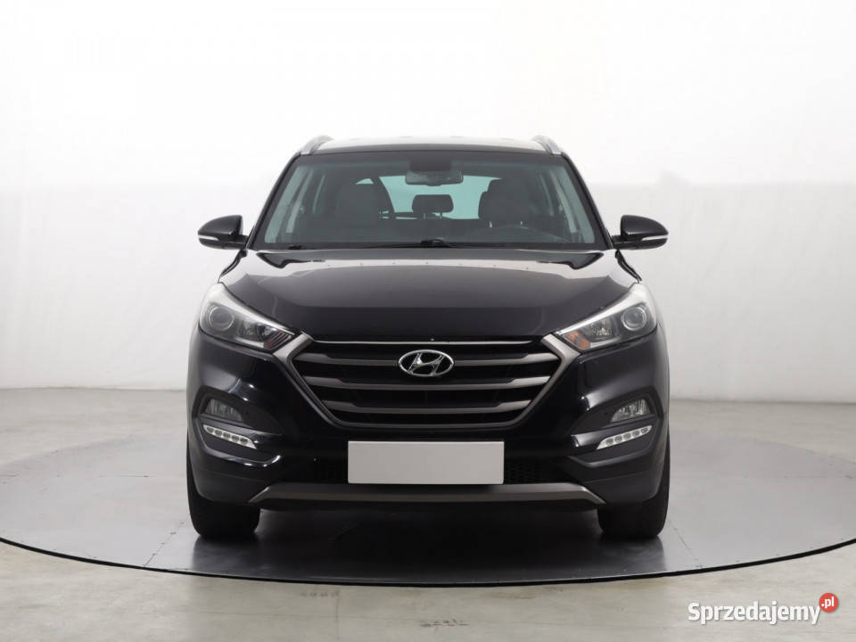 Hyundai Tucson 16 GDI Katowice