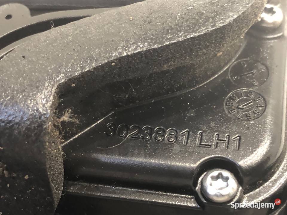 ZAMEK DRZWI LEWY PRZÓD OPEL ZAFIRA C Minivan