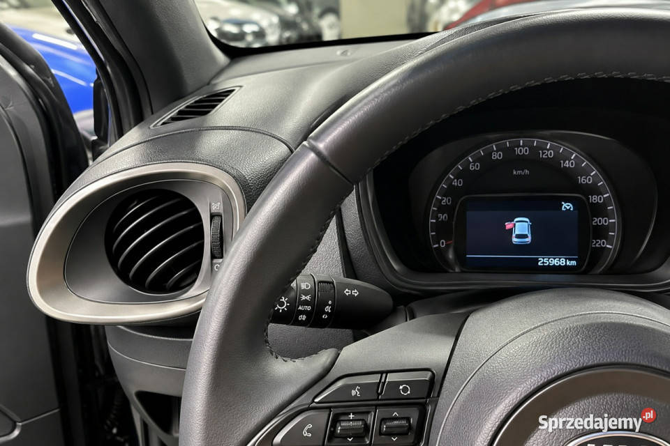 Toyota Aygo X 23 Salon Polska Aygo X Style