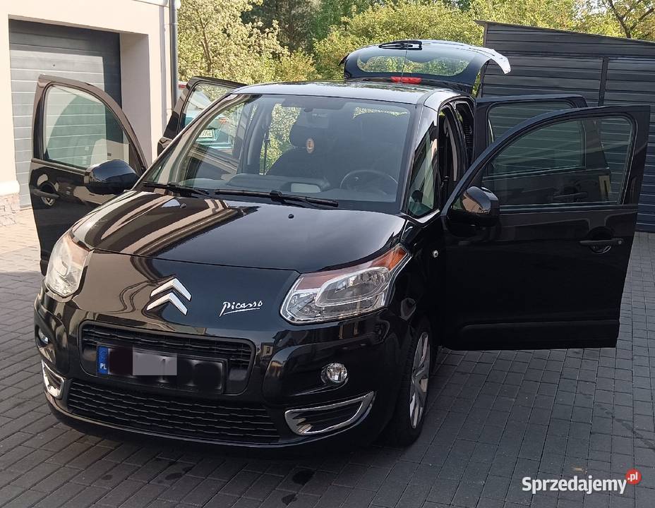 Citroen C3 Picasso 16 HDi 90 C3 Picasso Białystok