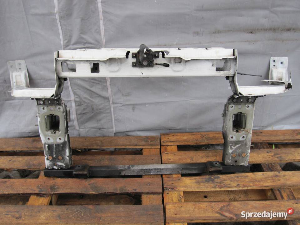 COMBO D DOBLO II 12 CDTI 13r pas przód