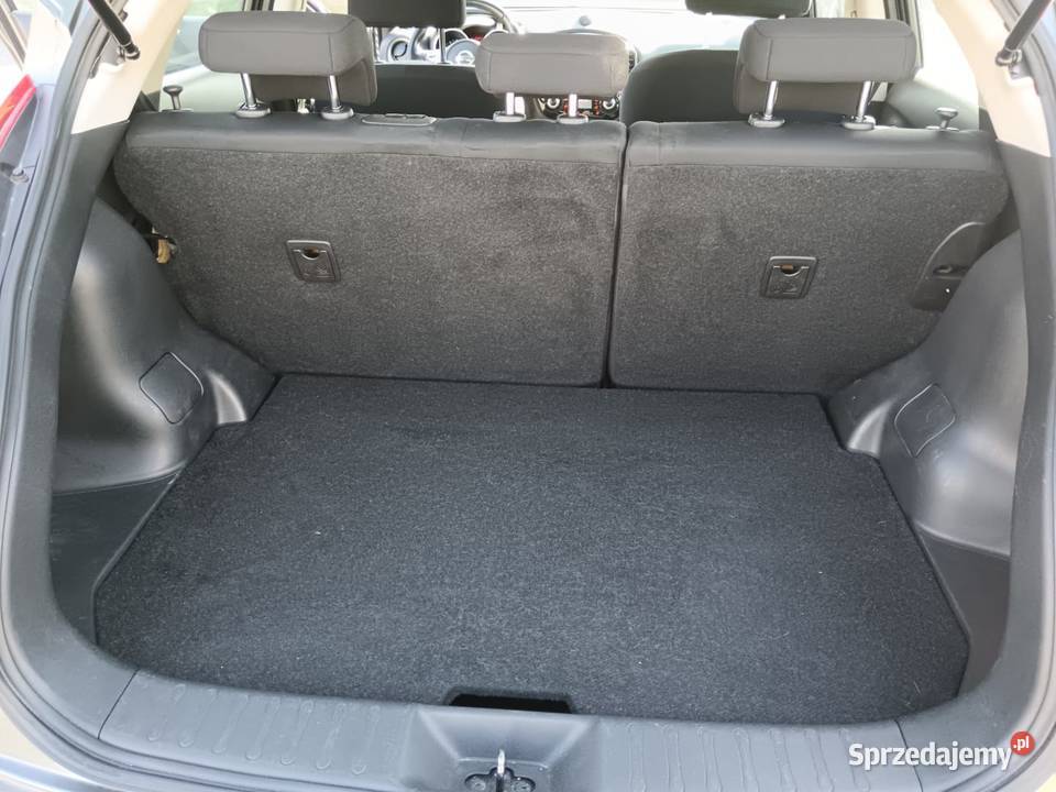 Nissan Juke z Niemiec super stan 16 benzyna benzyna Tarnów