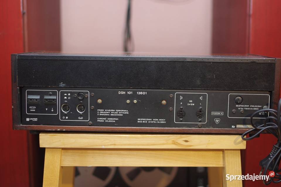 Radioodbiornik Elizabeth HiFi DSH 101 Pietrzejowice