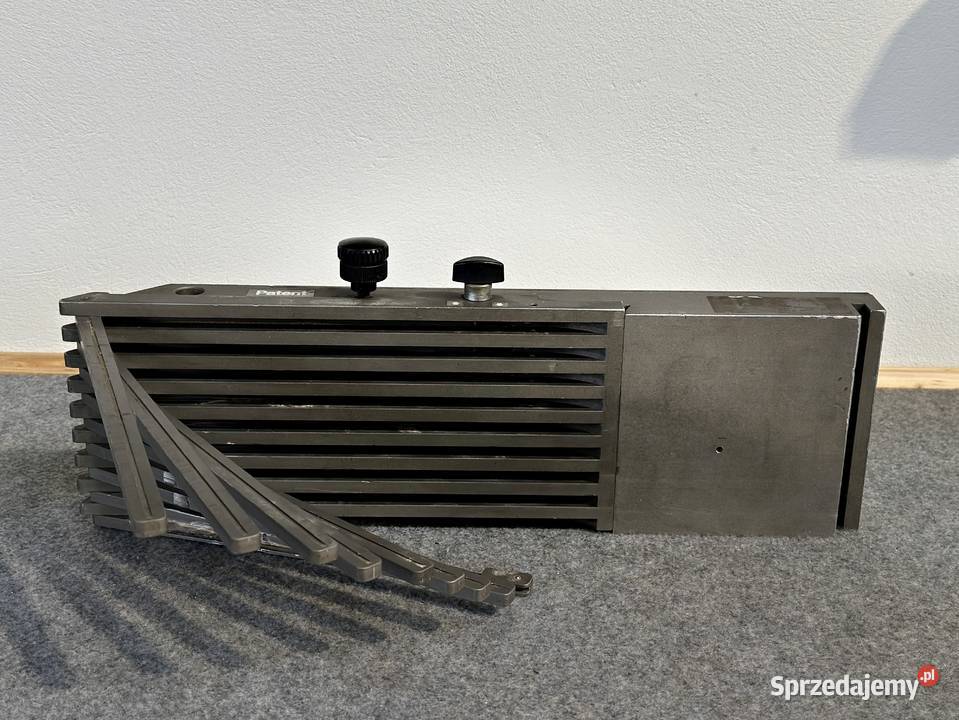 A351 Prowadnice do przykładnic AIGNER IntegralA Łabuńki Pierwsze sprzedam