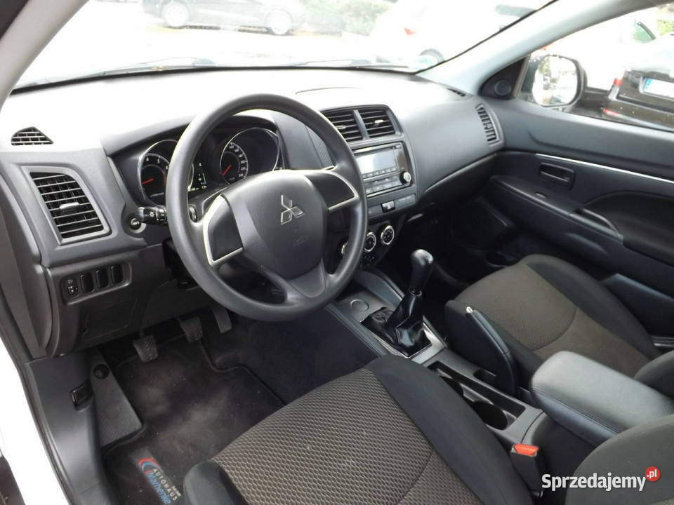 Mitsubishi ASX Słupsk sprzedam