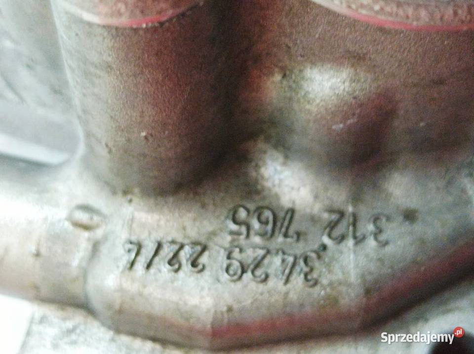 OBUDOWA FILTRA OLEJU 14 HDI Citroen C3 II świętokrzyskie