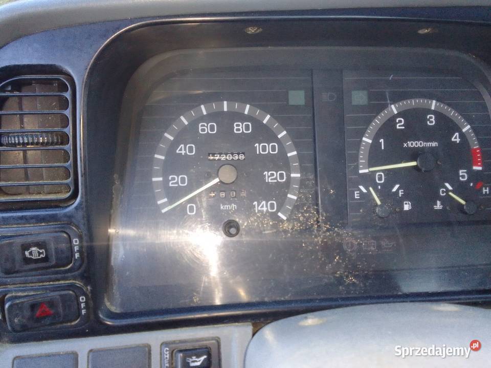 Mitsubishi canter 94KM