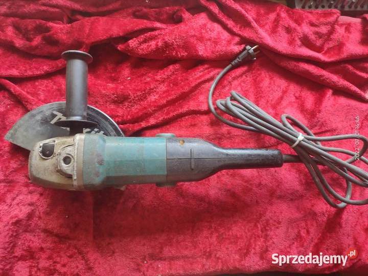 Szlifierka dwuręczna MAKITA GA 7010 C Bielsko-Biała