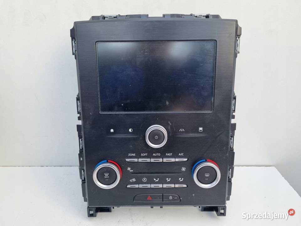 Renault Megane IV EKRAN NAWIGACJI Monitor Motoryzacja