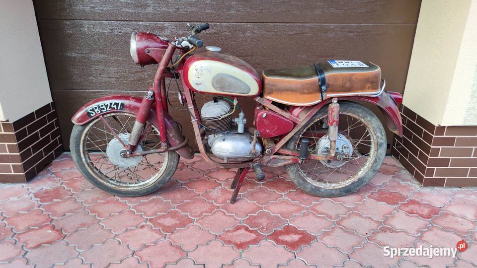 Shl m06 T 1960r zarejestrowana Warszawa