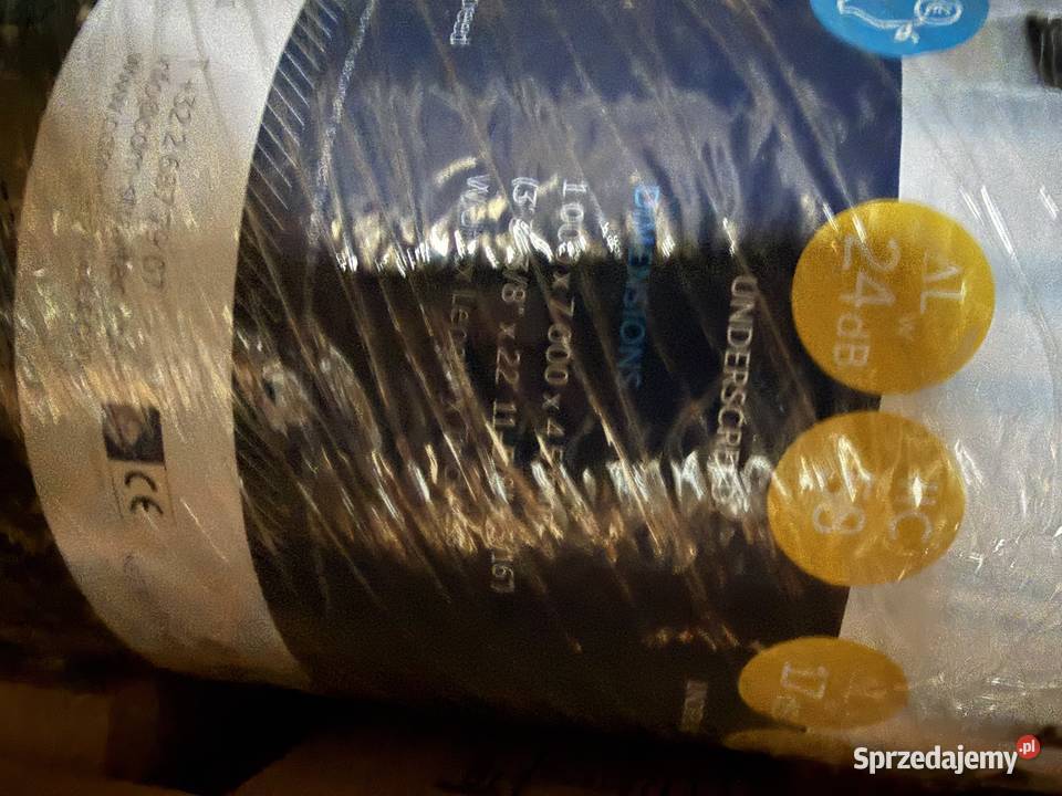 Mata gumowa Stravifloor grubość 45 mm rozmiar zachodniopomorskie Recz sprzedam