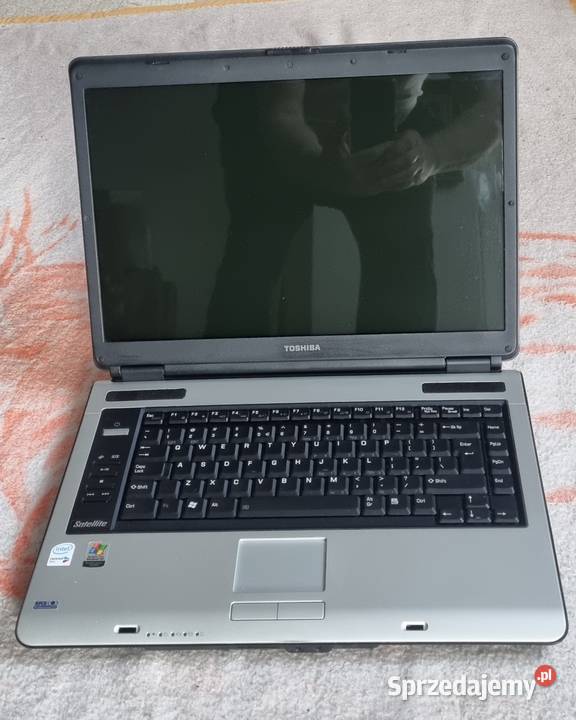 Notebook Toshiba Satellite A100436 model Warszawa