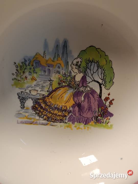 Zestaw misek ROYAL ALMA 5 miseczek Est1856 Made