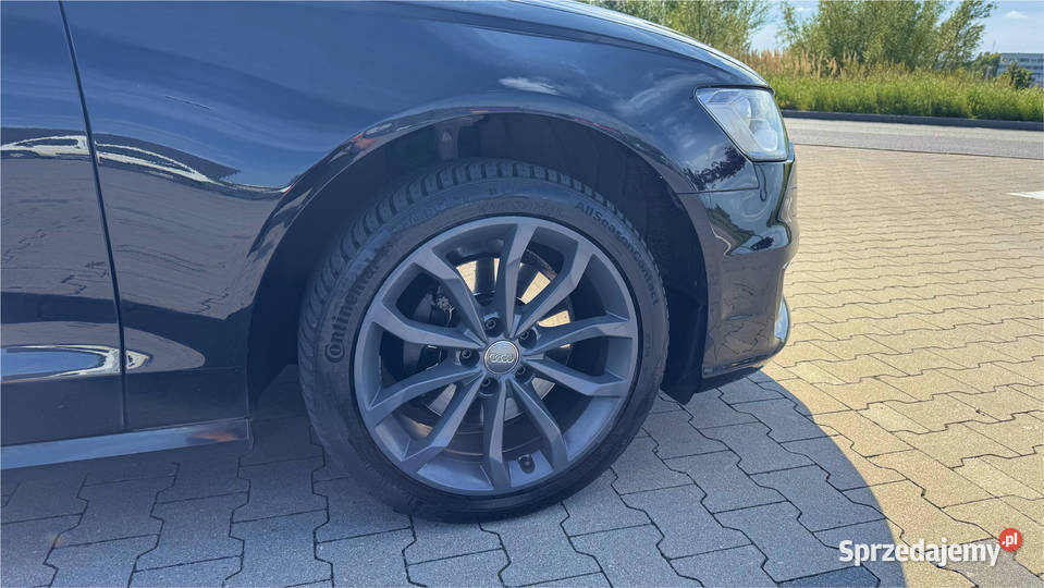 Audi A6 20 TDI ultra S tronic ESP zachodniopomorskie Sławno