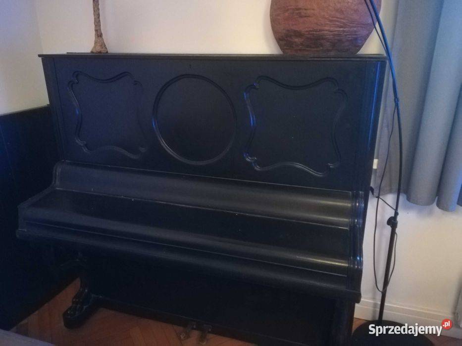 Pianino J Grosspietsch Gryżyna