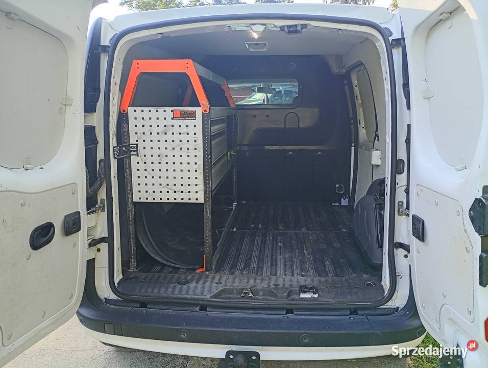 Renault Kangoo 2019 manualna Tarnów sprzedam