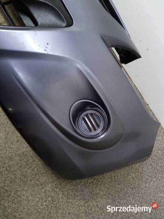 ZDERZAK PRZÓD 2E Hyundai i20 I 20082014 Rok produkcji 2009