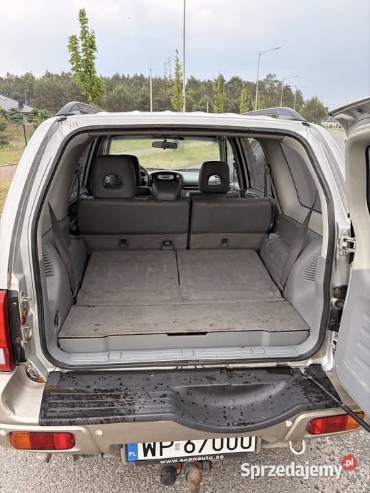 Suzuki Grand Vitara XL7 27 V6