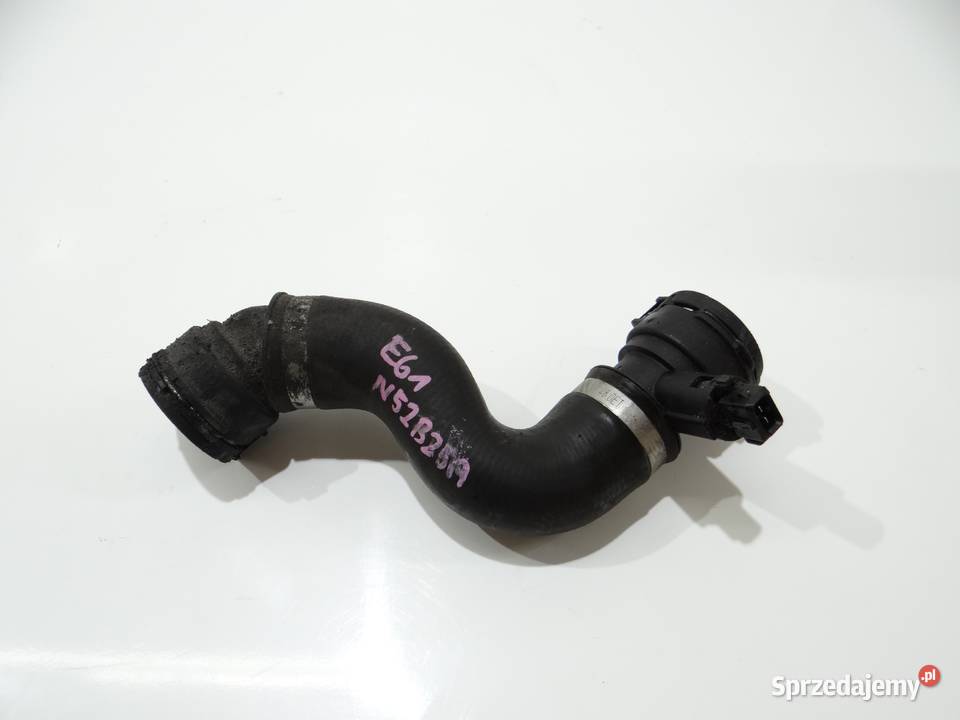 PRZEWÓD WĄŻ WODY BMW E60 E61 N52B25A 7521778 osobowe Motoryzacja Strzyżewice