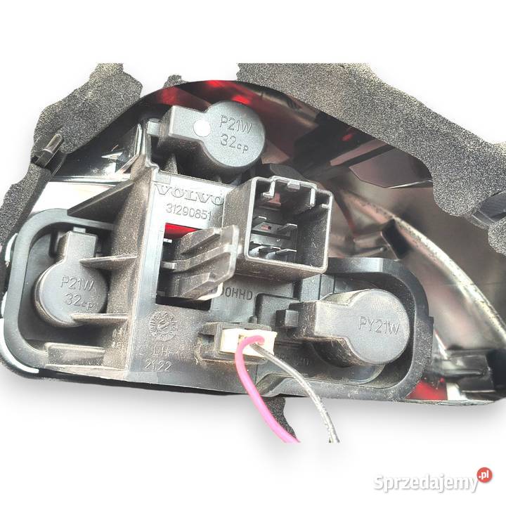 LAMPA LEWA Volvo V40 II 20122019 tylna tylnia lubelskie Chełm