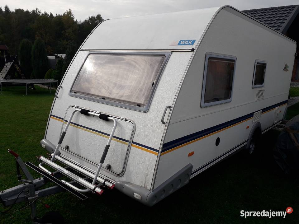 Wilk Safari 500 prywatnie stan 1