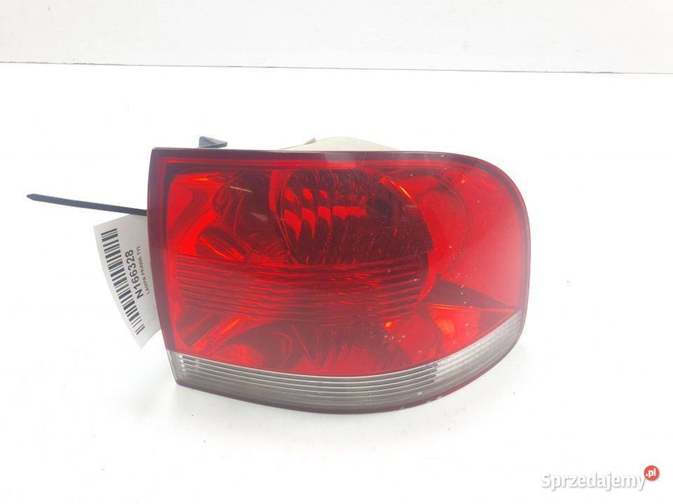 LAMPA PRAWA TYŁ VOLKSWAGEN TOUAREG 7L6945096K kujawsko-pomorskie Lipno sprzedam
