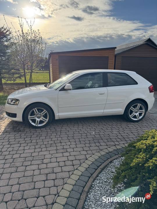 Audi A3 2010r 16TDI 105 ZADBANY Łukawiec