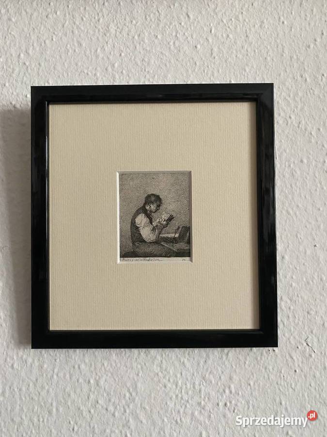 Michał Płoński17781812 Chłopiec czytający wielkopolskie