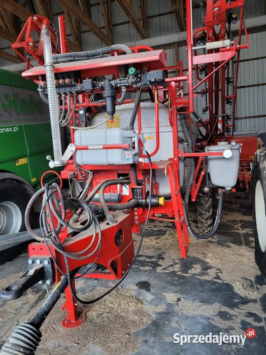 Opryskiwacz Unia Pilmet Plus 2500l podlaskie Trzcianne