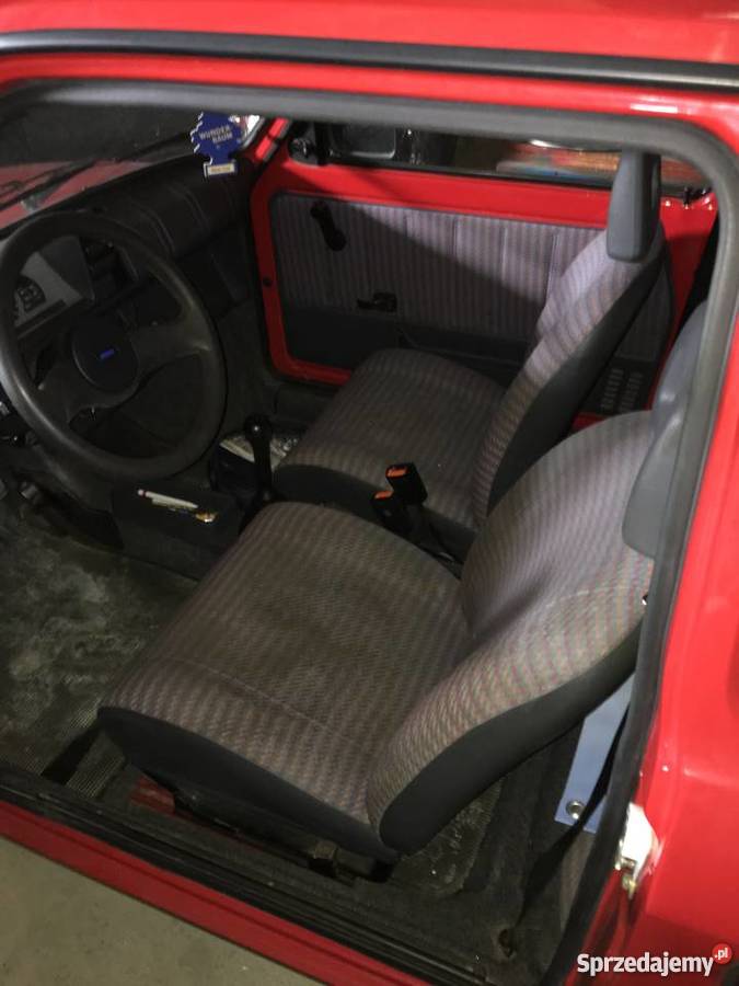 Fiat 126p 30 przebieg Lubień sprzedam