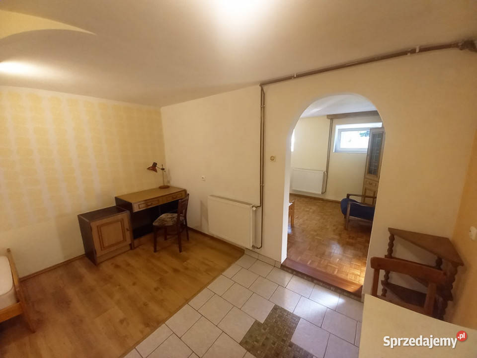 Duża przestronna kawalerka do wynajęcia we Liczba pokoi 1 Wynajem dolnośląskie Wrocław