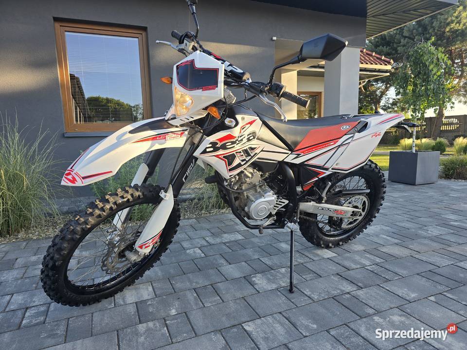 Beta RR 125 Enduro 1 Właściciel Na KatB Sieradz