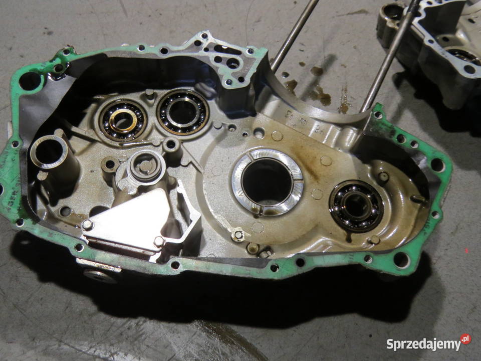 BMW GS650 GS 650 01 rotax blok silnika kartery Warszawa