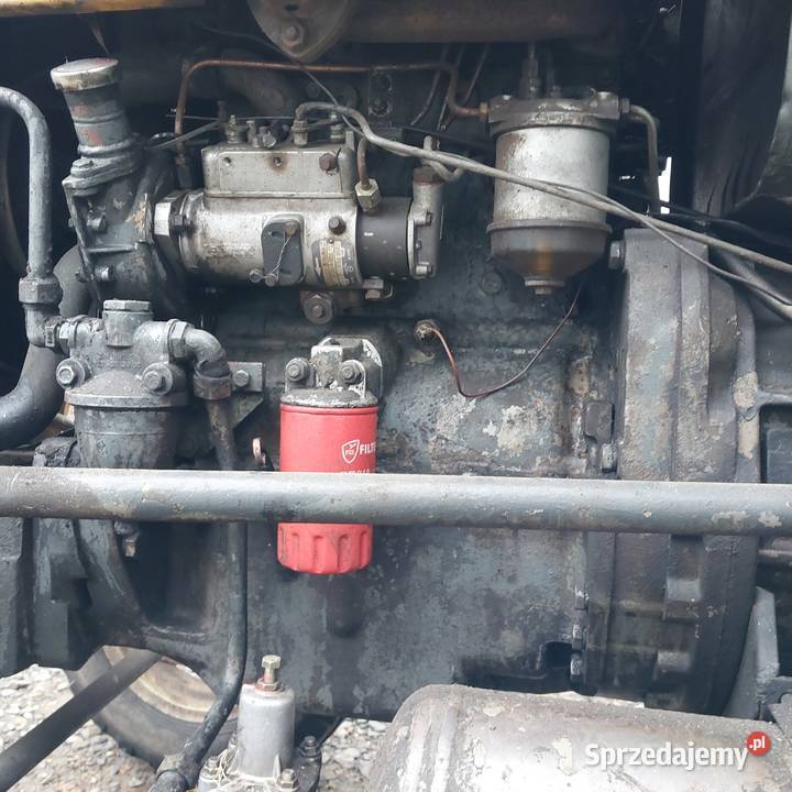 Sprzedam Ursus Perkins C360 3P Kluczbork