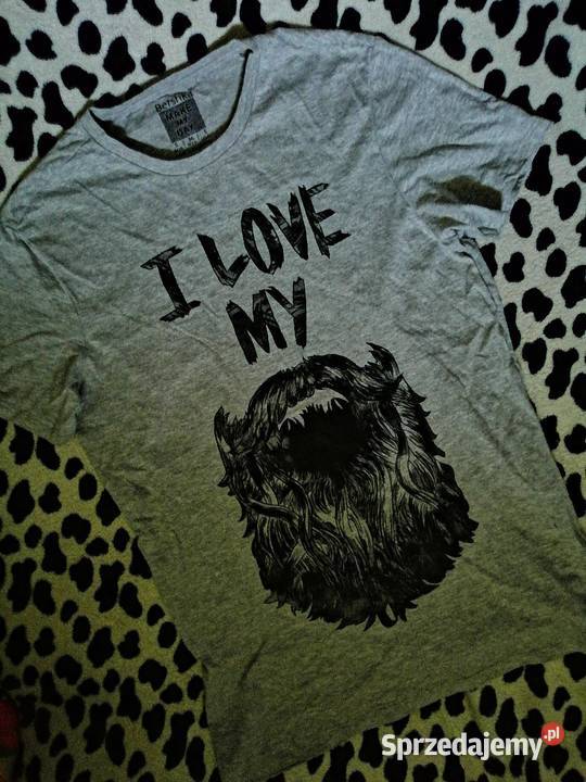 NOWA koszulka bluzka tshirt BAWEŁNIANA BERSHKA krótki Leszno