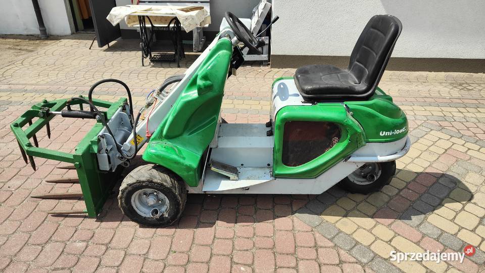 Mini ładowrka Uniloader 50 DYH Radom sprzedam